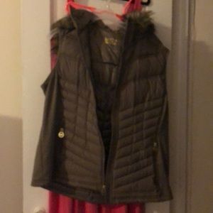 Michael kors new vest